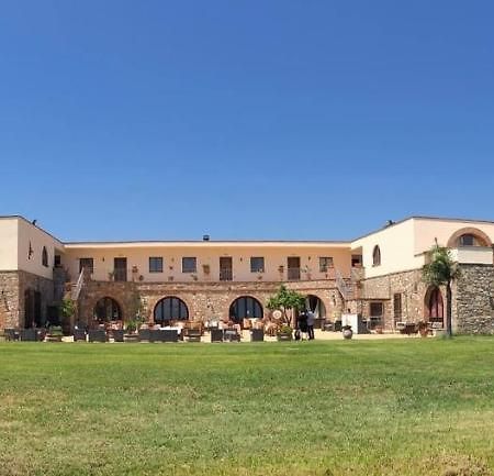 Agriturismo Donna Germana Cirò Marina Exterior foto
