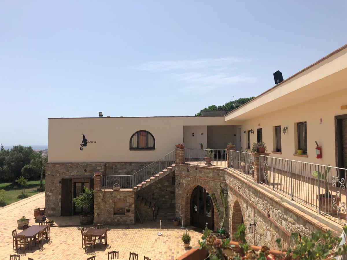 Agriturismo Donna Germana Cirò Marina Exterior foto