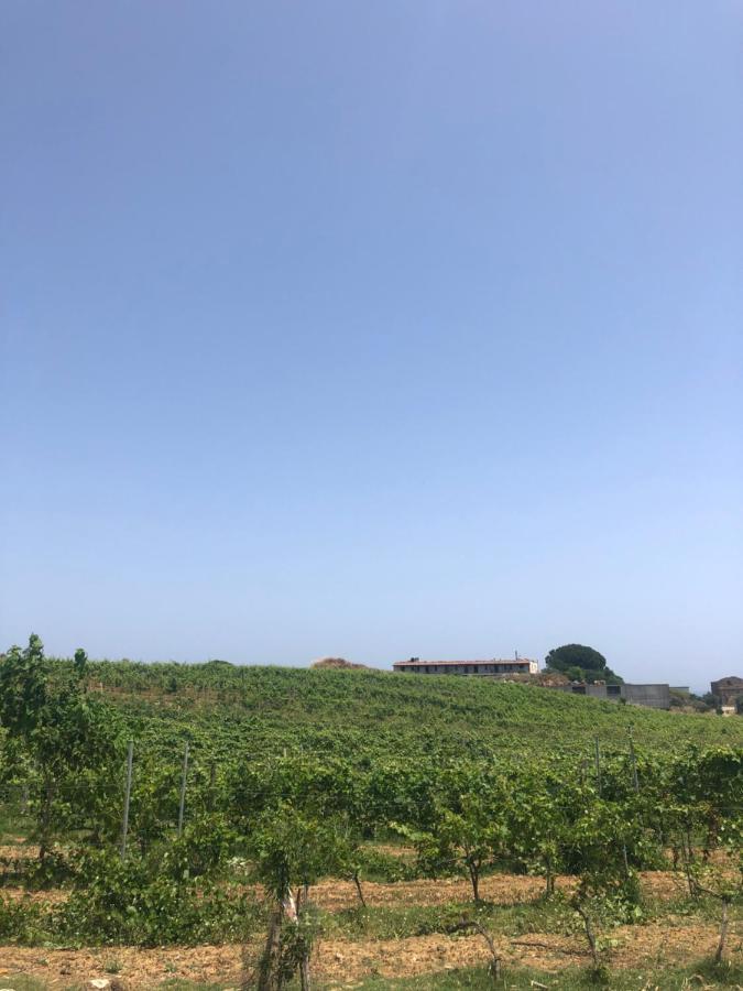 Agriturismo Donna Germana Cirò Marina Exterior foto