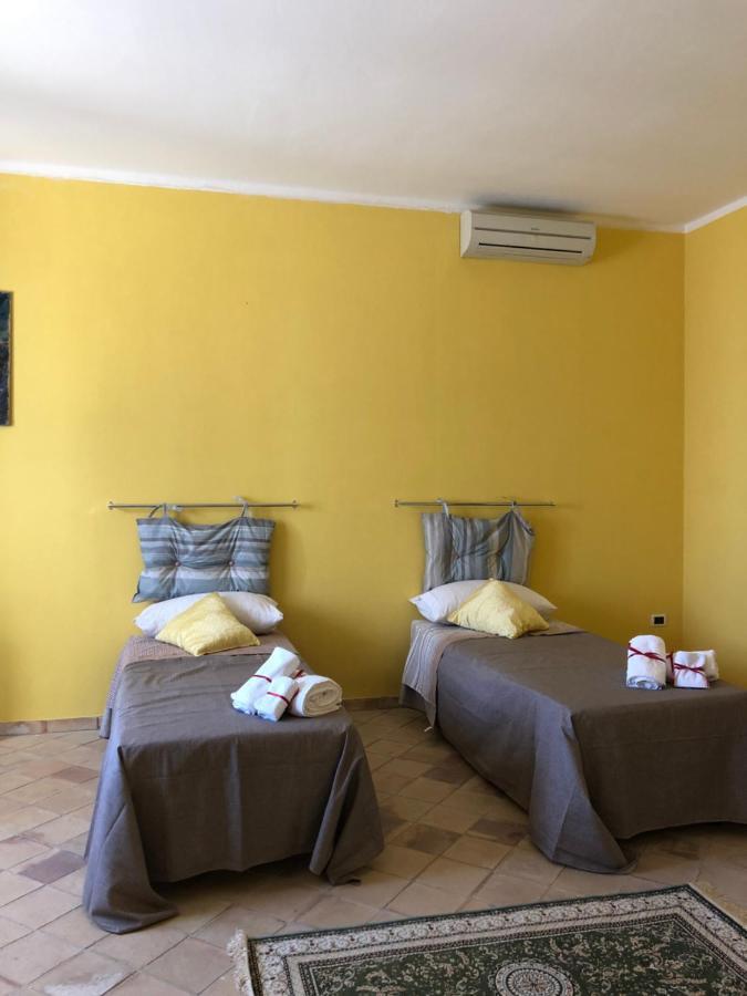 Agriturismo Donna Germana Cirò Marina Exterior foto