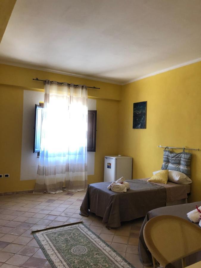 Agriturismo Donna Germana Cirò Marina Exterior foto