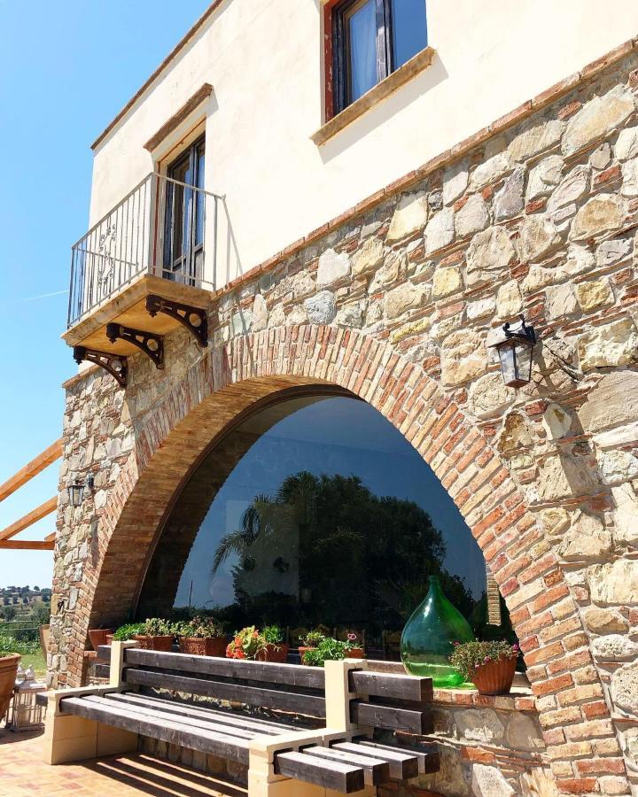 Agriturismo Donna Germana Cirò Marina Exterior foto