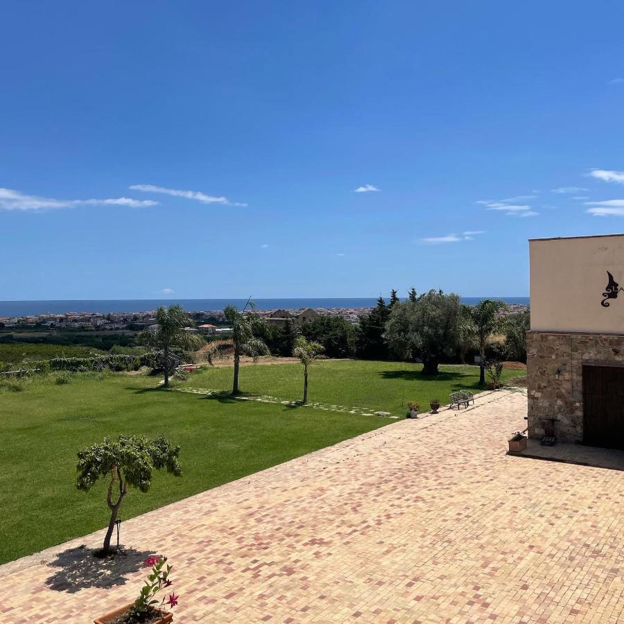 Agriturismo Donna Germana Cirò Marina Exterior foto