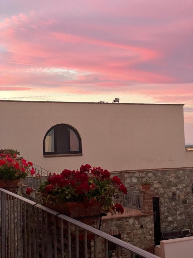 Agriturismo Donna Germana Cirò Marina Exterior foto