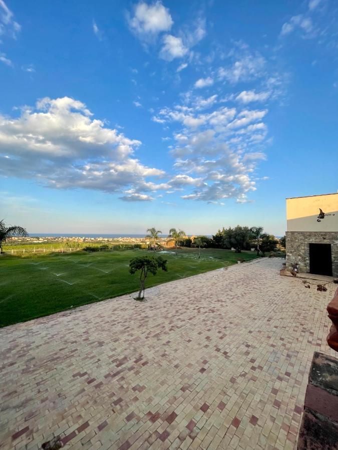Agriturismo Donna Germana Cirò Marina Exterior foto