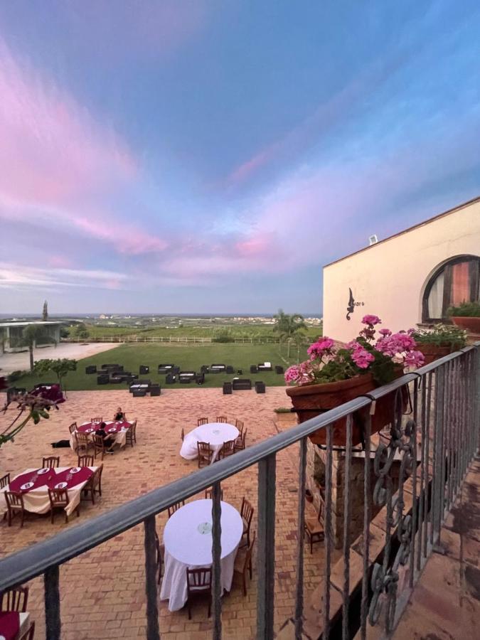 Agriturismo Donna Germana Cirò Marina Exterior foto